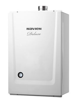 Газовый настенный котел Navien DELUXE 13K
