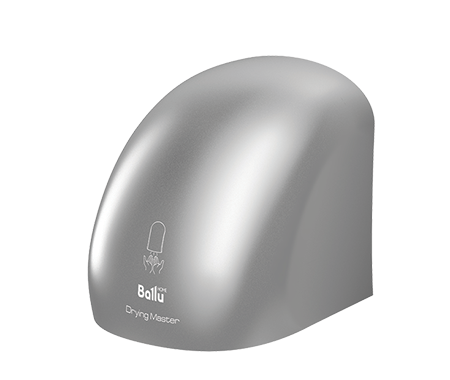 Сушилка для рук Ballu BAHD-2000DM Silver
