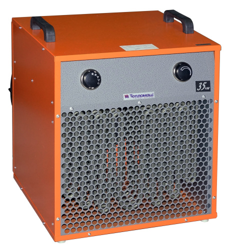 Тепловентилятор электрический Тепломаш КЭВ-25Т20Е