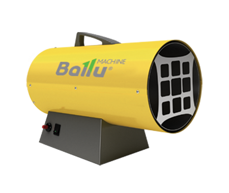 Газовая тепловая пушка Ballu BHG-40
