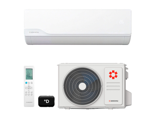 Сплит-система Kentatsu Kumo Inverter KSGKU26HZRN1W/KSRKU26HZRN1