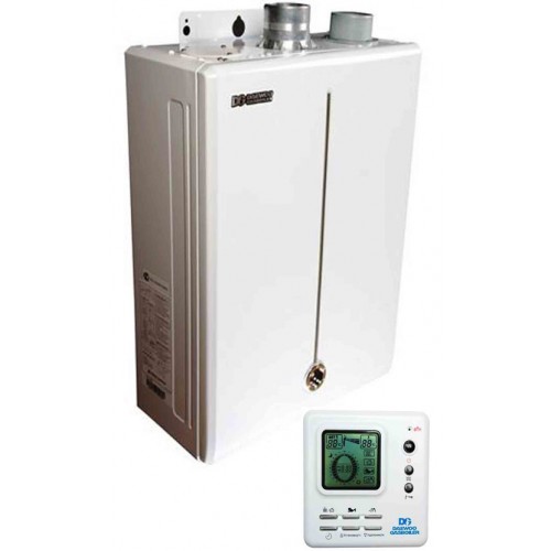 Газовый котел DAEWOO DGB-250MSC