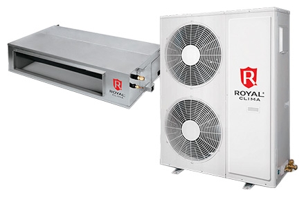 Канальный кондиционер Royal Clima COD-18H