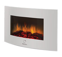Электрический камин Electrolux EFP/W-1200URLS White