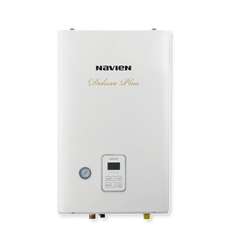 Газовый котел Navien Deluxe Plus 24k COAXIAL