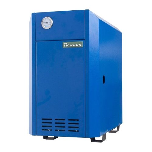 Газовый конвекционный котел Печкин КСГ-10