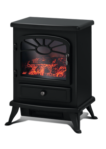 Напольный камин Electrolux EFP/F-100