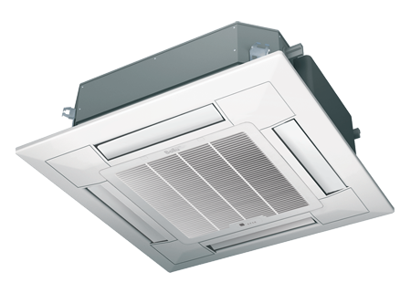 Кассетный кондиционер Ballu BLC_C-12HN1