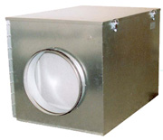 Приточная установка Systemair TLP 125/1,2