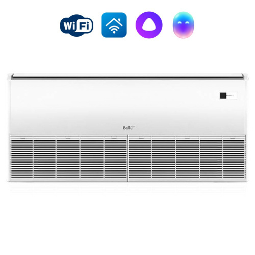 Комплект Ballu BLCI_A_CF-36HN8_V4 инверторной сплит-системы, напольно-потолочного типа
