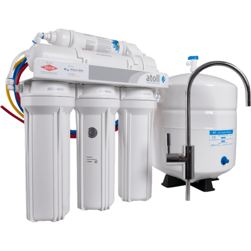 Система обратного осмоса atoll A-550 STD (A-560E)