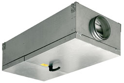 Приточная установка Systemair TA 450 EL 6KW 400V