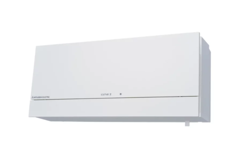 Приточно-вытяжная установка Mitsubishi Electric Lossnay VL-100EU5-E (Рекуператор)