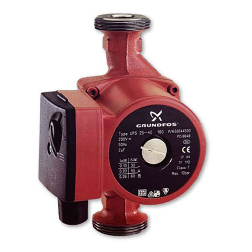Насос Grundfos UPS 25-40 180 220V
