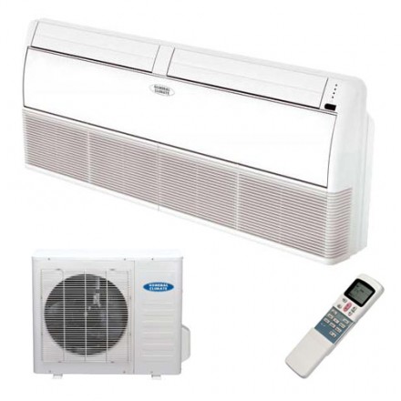 Напольно-потолочная сплит-система General Climate GC/GU-CF12HRN1