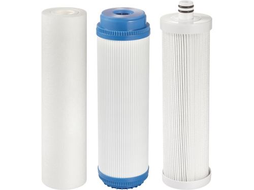 Комплект картриджей Electrolux AM Carbon 2in1 Prof