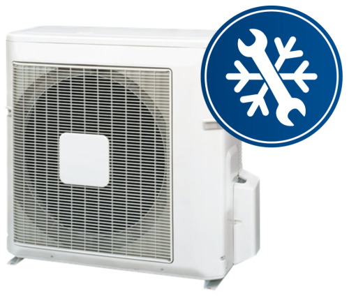 Установка комплекта зимних опций для работы кондиционера до -40°С