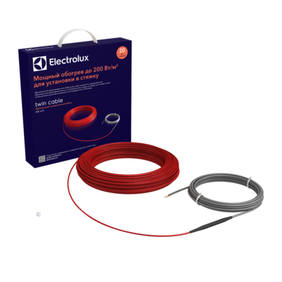 Комплект теплого пола (кабель) Electrolux ETC 2-17-800