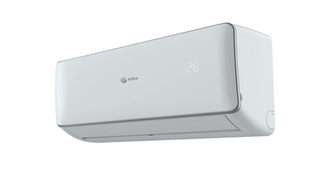 Кондиционер Roda RS-A12F/RU-A12F серия SILVER