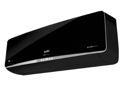 Кондиционер Ballu BSPI-10HN8/BL/EU DC-Platinum Black Edition