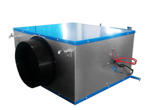 Дополнительный электрический нагреватель DV-600HRE/PS