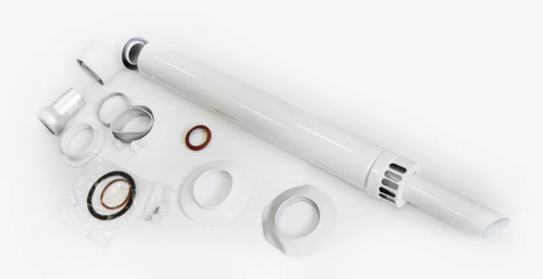 Комплект коаксиальных труб 0,75 м (Navien) Sibio