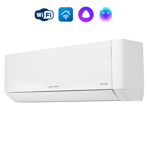 Сплит-система Royal Thermo Barocco DC RTBI-12HN8/white