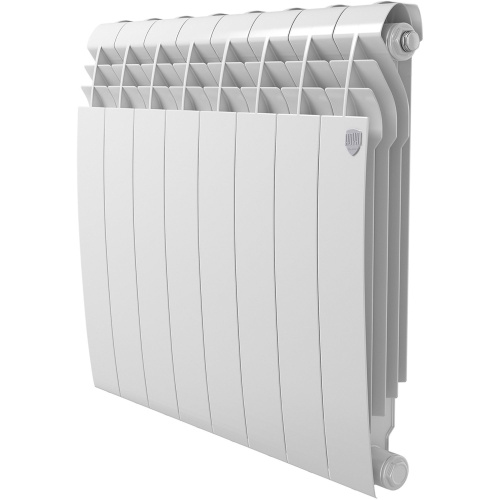 Радиатор Royal Thermo BiLiner 500/Bianco Traffico - 8 секц.