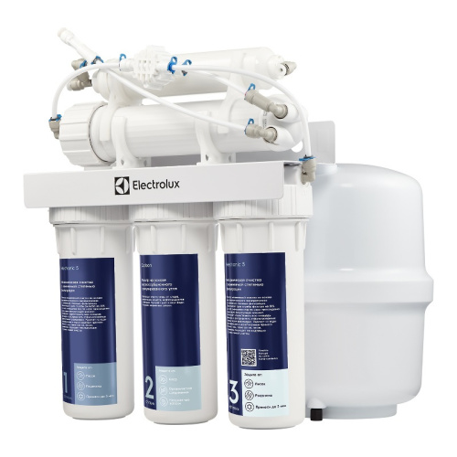 Фильтр для очистки воды Electrolux RevOs OsmoProf500 (обратный осмос)