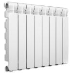 Алюминиевые радиаторы