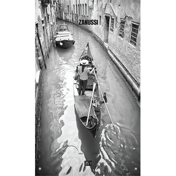 Проточный водонагреватель Zanussi GWH 10 Fonte Glass Venezia