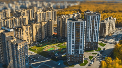Установка кондиционера в квартире на улице 250-летия Челябинска (ЖК Ньютон)