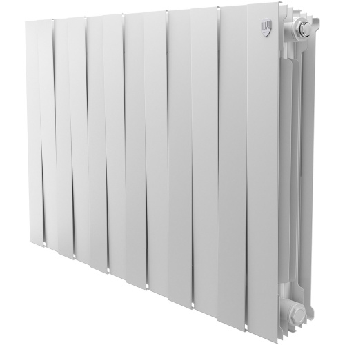 Радиатор Royal Thermo PianoForte 500/Bianco Traffico - 12 секц.