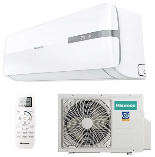 Сплит-система Hisense AS-12HR4SVDDL1 Basic A