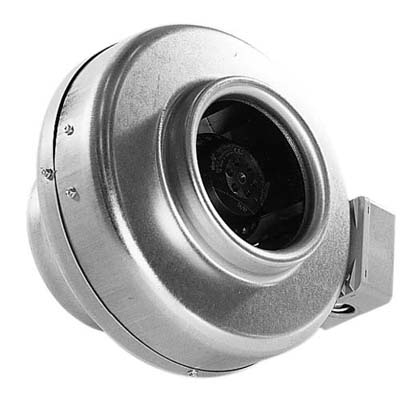 Вентилятор для круглых каналов Systemair К 160 XL