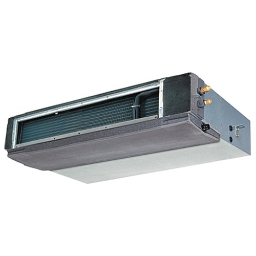 Канальный кондиционер Systemair Sysplit Duct 18 HP Q