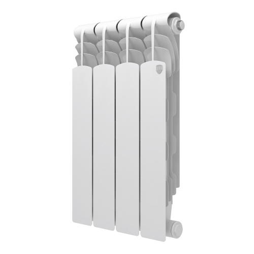 Радиатор Royal Thermo Revolution Bimetall 500 - 4 секц.