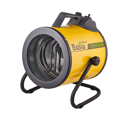 Электрическая тепловая пушка Ballu BНР-P2-3