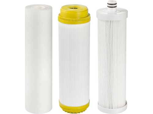 Комплект картриджей Electrolux AM Carbon 2in1 Softening