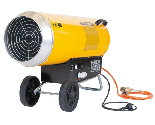 Газовый нагреватель воздуха Master BLP 103ET