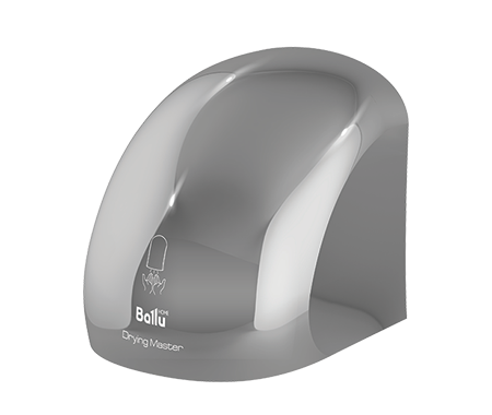 Сушилка для рук Ballu BAHD-2000DM Chrome