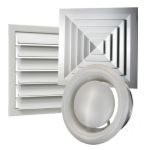 Решетки и диффузоры