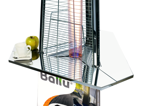 Столик из нержавеющей стали Ballu BOGH-TS