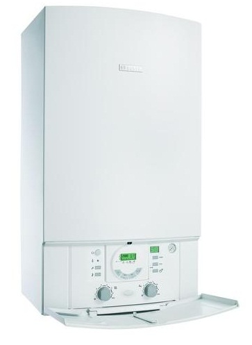 Газовый котел Bosch ZSC 24-3MFK Gaz 7000 W
