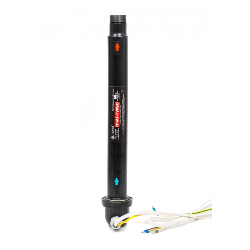 Электрический котел Галан очаг турбо 6