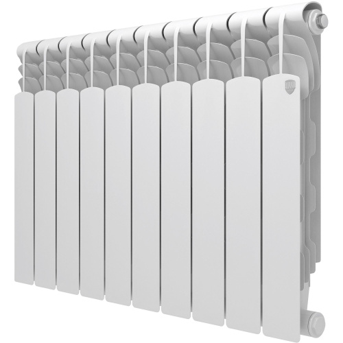 Радиатор Royal Thermo Revolution Bimetall 500 - 10 секц.