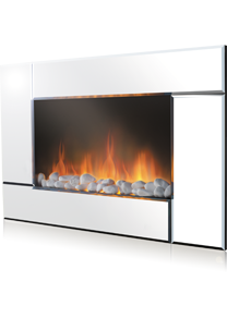 Электрический камин Electrolux EFP/W-2000S