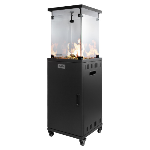 Обогреватель инфракрасный газовый Ballu уличный BOGH-14G