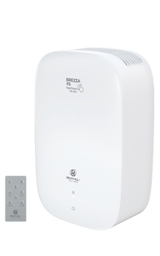 Приточный очиститель воздуха ROYAL Clima Brezza XS RCB 75