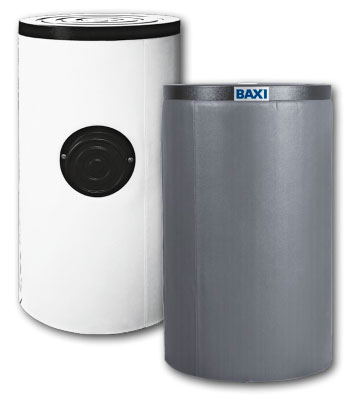 Бойлер Baxi UBT 100